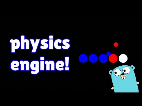 Thumbnail for i made a physics engine from memory (sorta)