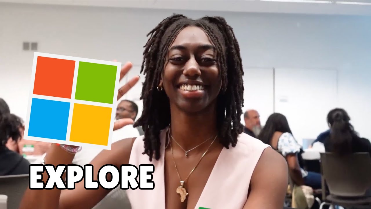 Video thumbnail: What is Microsoft EXPLORE?